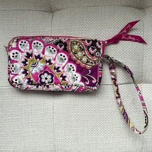 Vera Bradley Wristlet